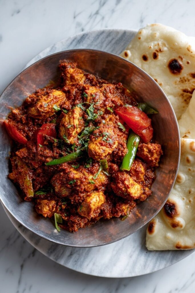Hairy Bikers Chicken Balti Recipe​