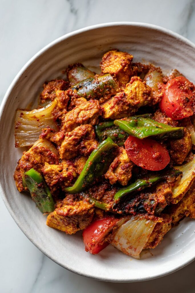 Hairy Bikers Chicken Balti Recipe​ 