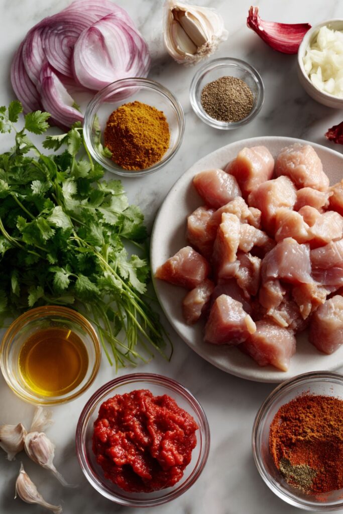 Hairy Bikers Chicken Curry​ Recipe