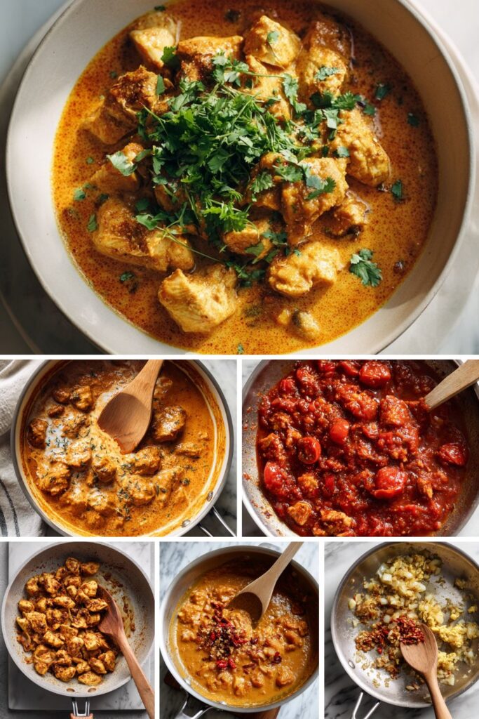 Hairy Bikers Chicken Curry​ Recipe