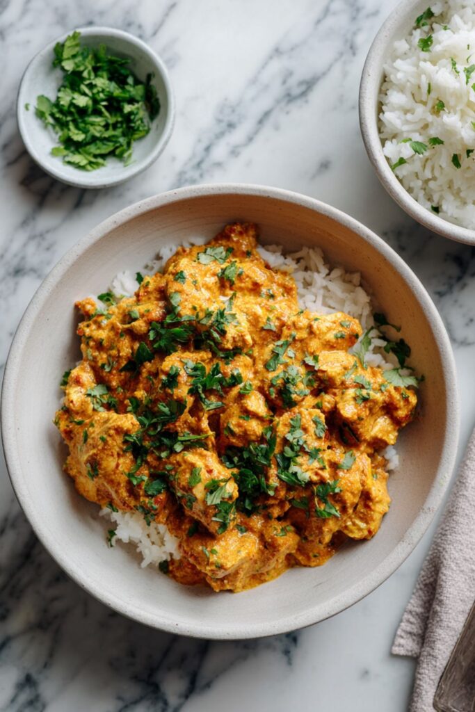 Hairy Bikers Chicken Curry​ Recipe