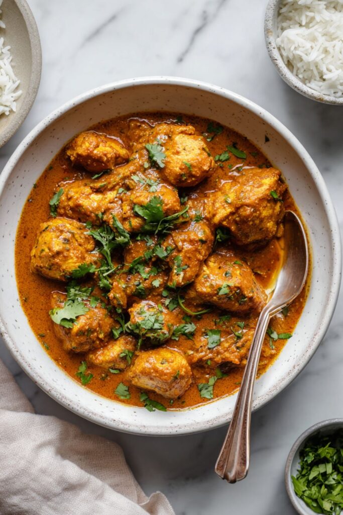 Hairy Bikers Chicken Curry​ Recipe 