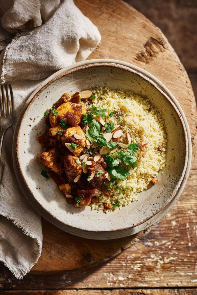 Hairy Bikers Chicken Tagine​ Recipe