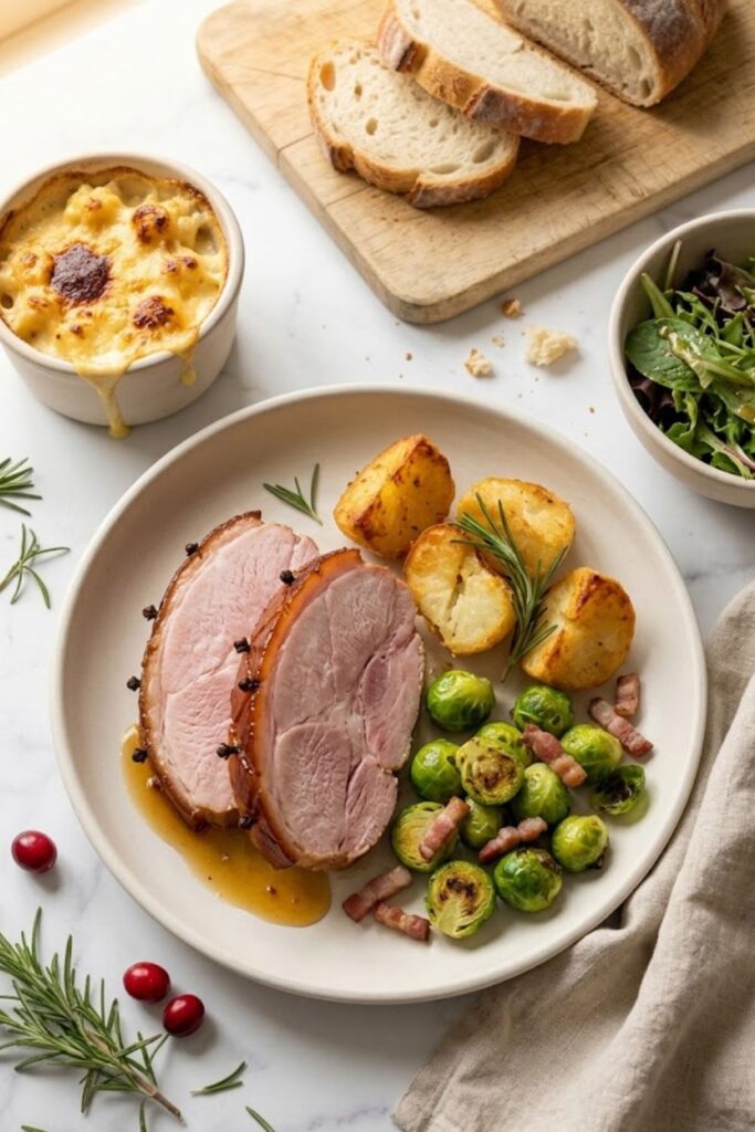 Hairy Bikers Christmas Ham​ Recipe