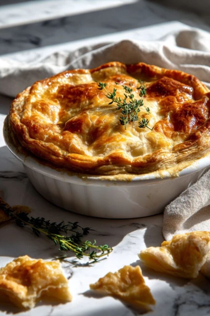 Hairy Bikers Game Pie Recipe​