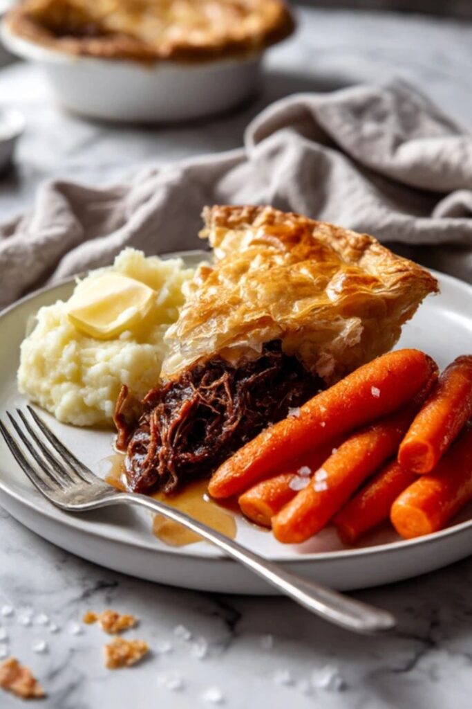 Hairy Bikers Game Pie Recipe​