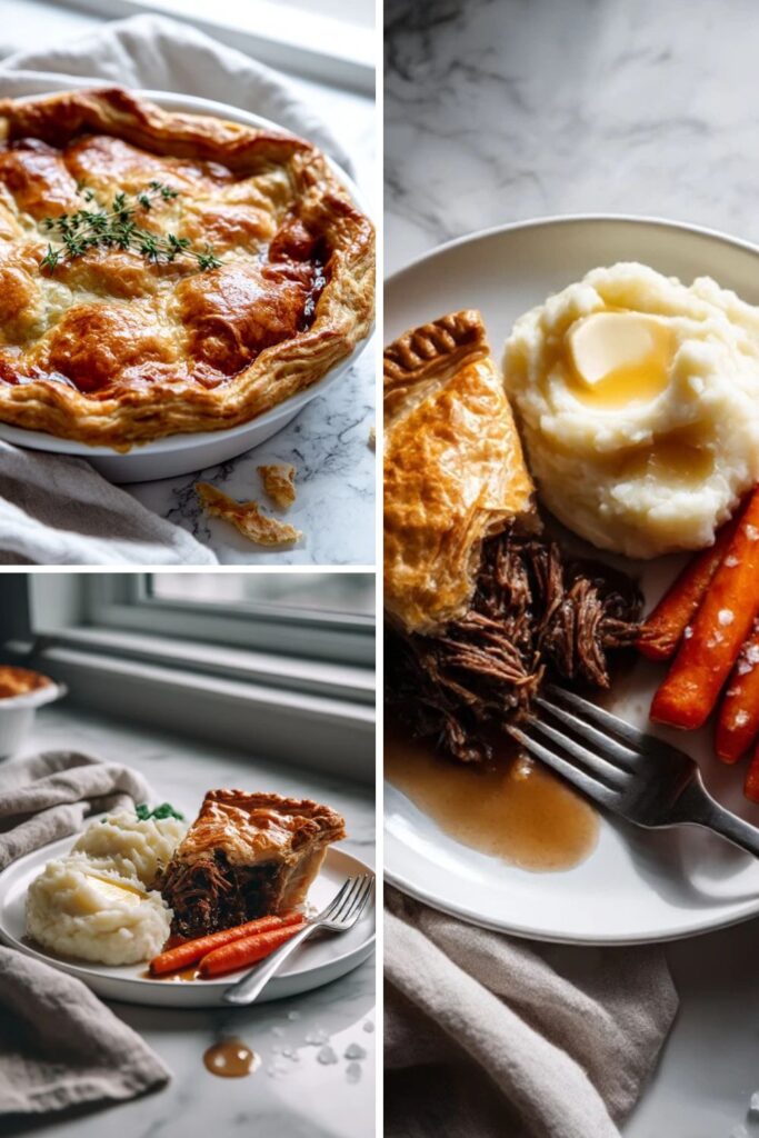 Hairy Bikers Game Pie Recipe​
