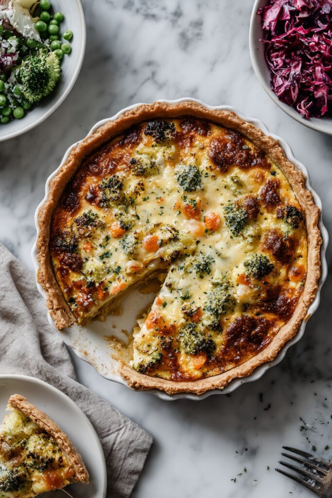 Hairy Bikers Homity Pie​ Recipe