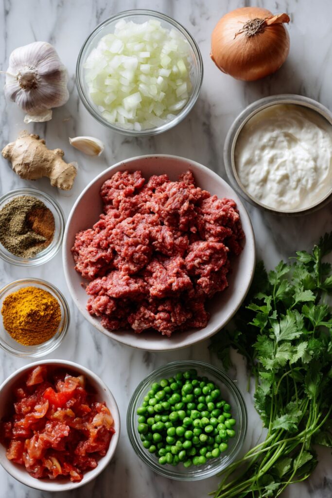 Hairy Bikers Keema Curry Recipe​