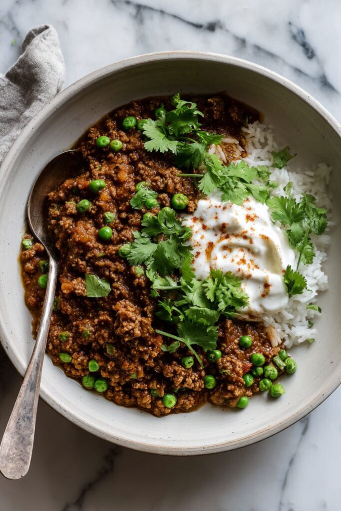 Hairy Bikers Keema Curry Recipe​