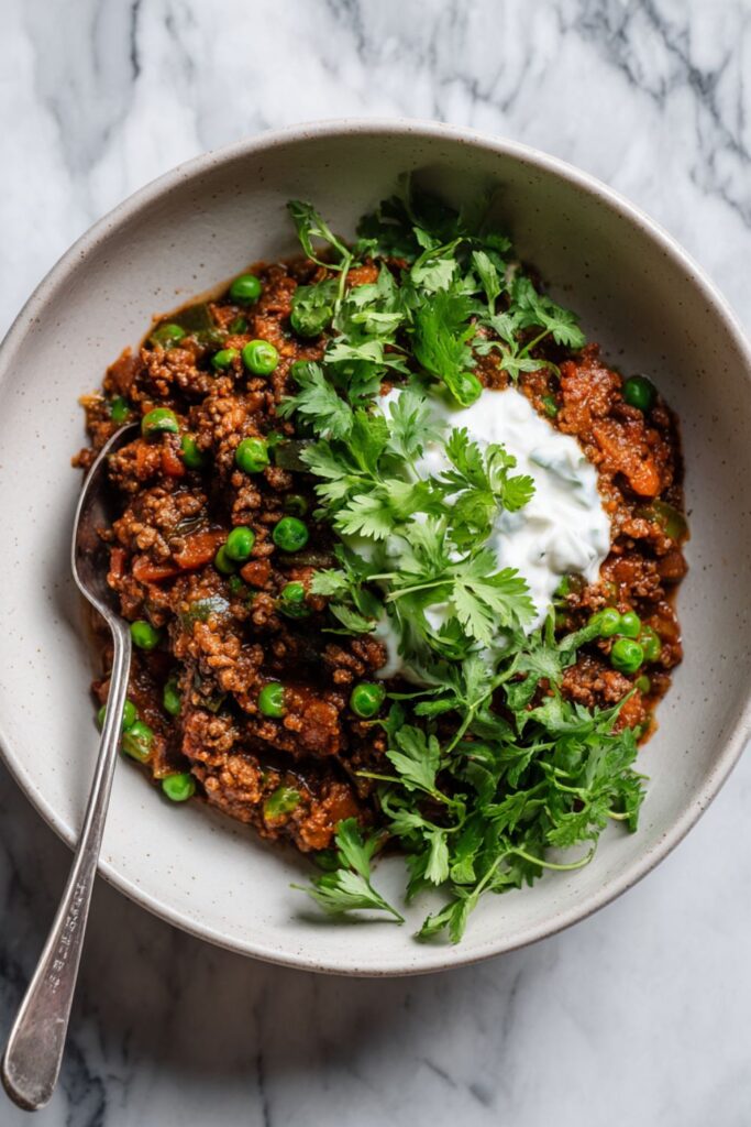 Hairy Bikers Keema Curry Recipe​ 