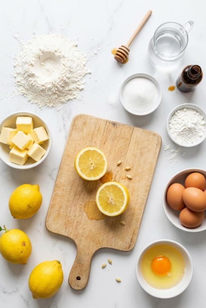 Hairy Bikers Lemon Meringue Pie​ Recipe