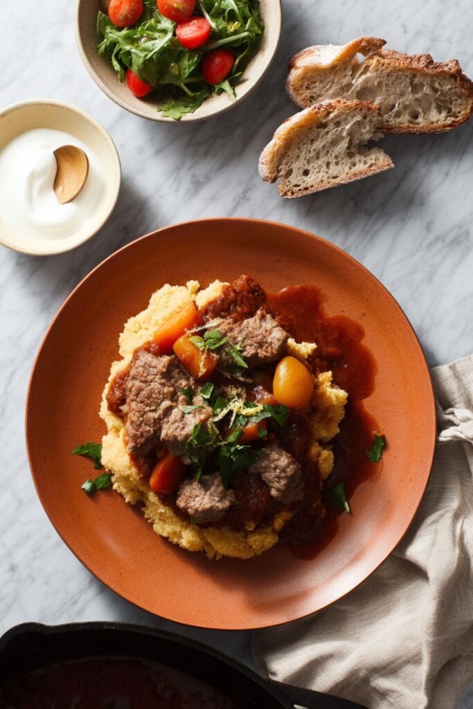 Hairy Bikers Lamb Tagine​ Recipe