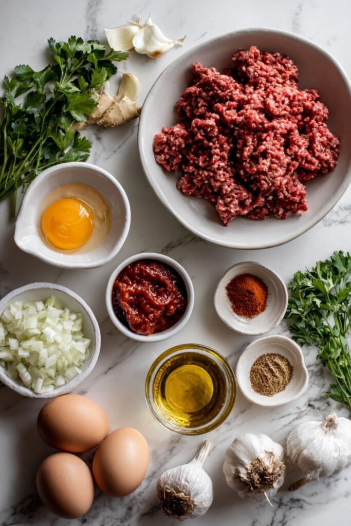 Hairy Bikers Meatballs In Gravy​ Recipe