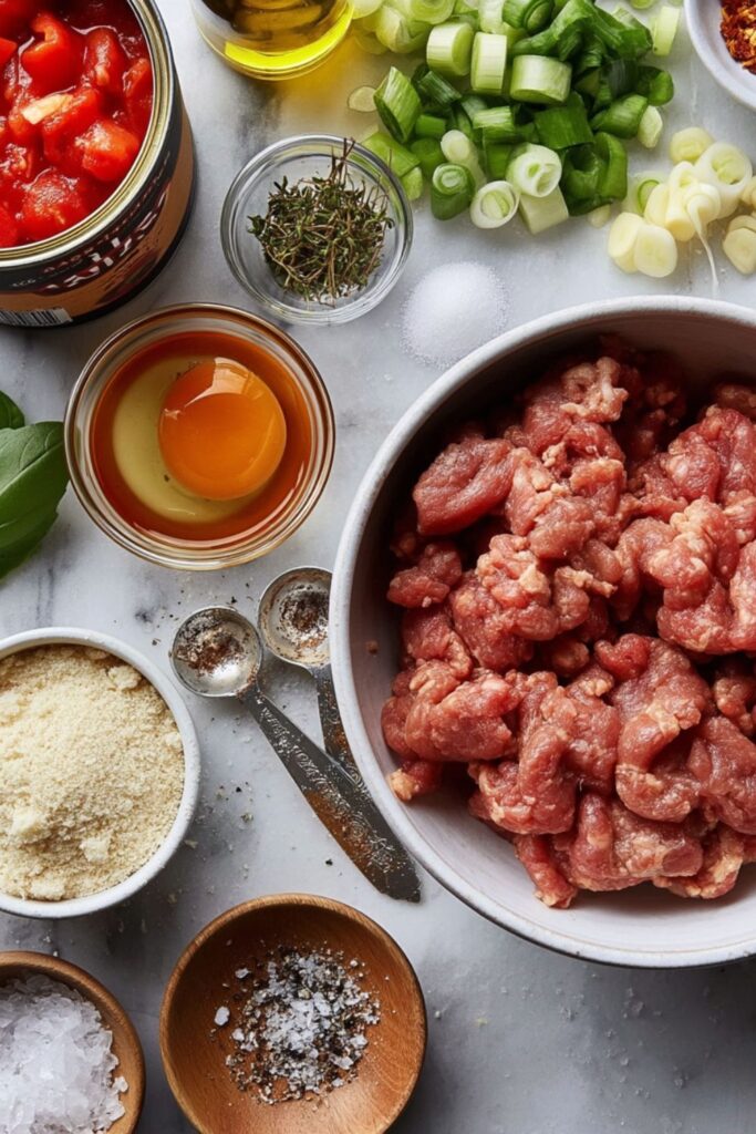 Hairy Bikers Meatballs In Tomato Sauce​ Recipe