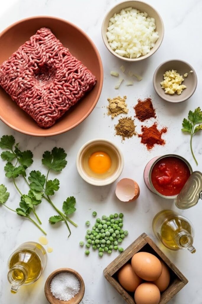 Hairy Bikers Mediterranean Meatballs Recipe​