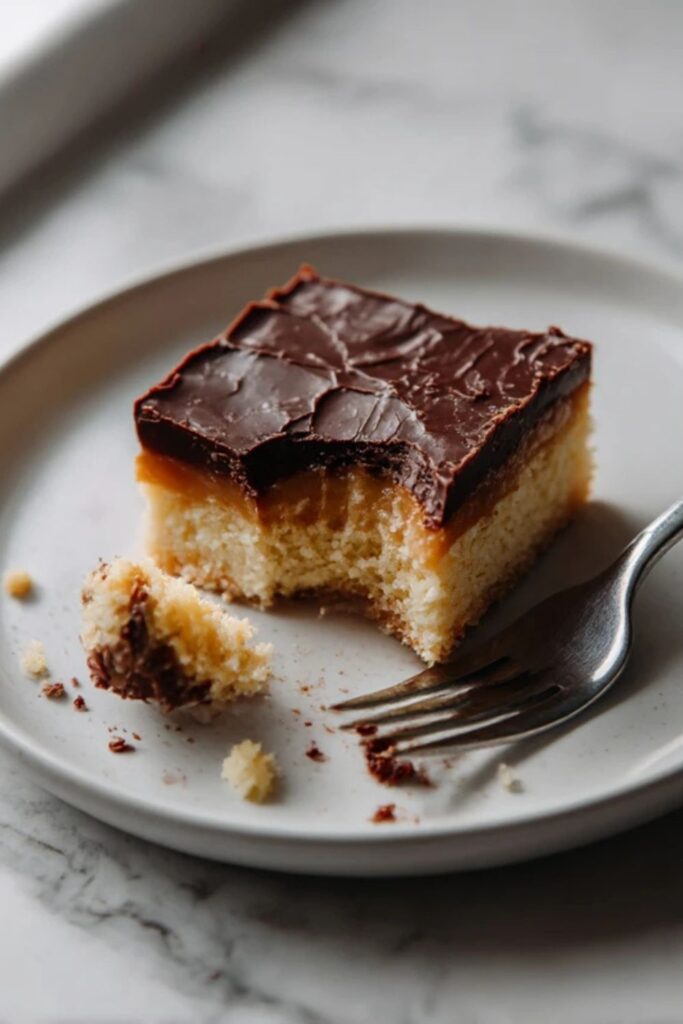 Hairy Bikers Millionaires Shortbread​ Recipe