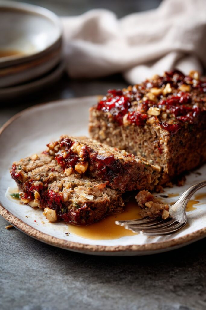 Hairy Bikers Nut Roast​ Recipe