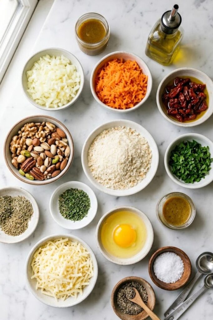 Hairy Bikers Nut Roast​ Recipe