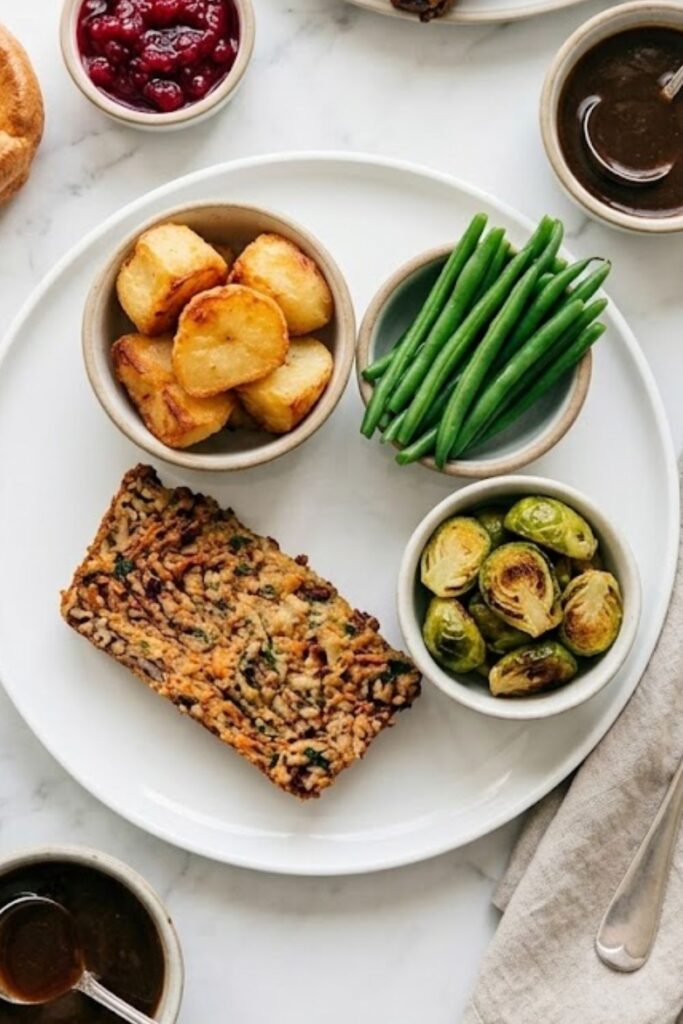 Hairy Bikers Nut Roast​ Recipe
