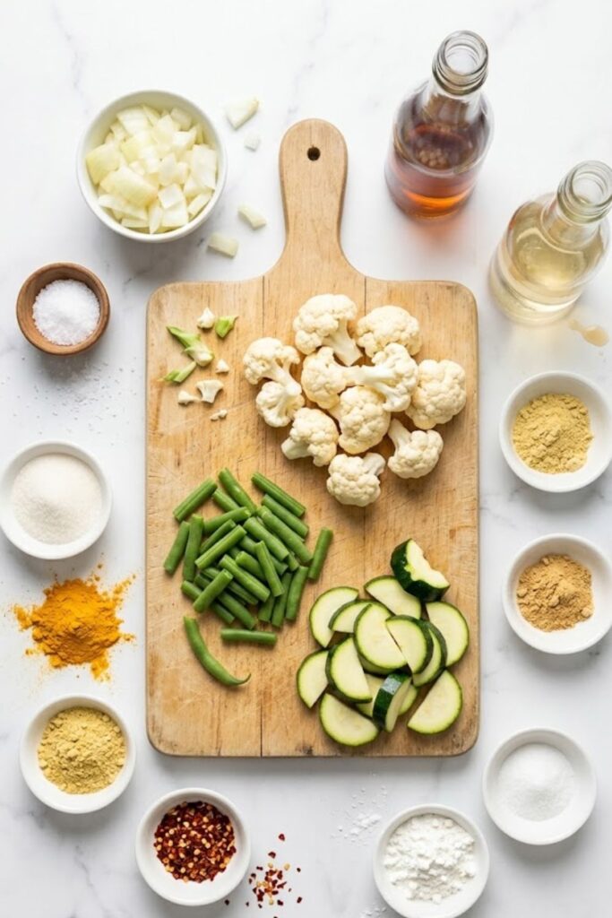 Hairy Bikers Piccalilli​ Recipe