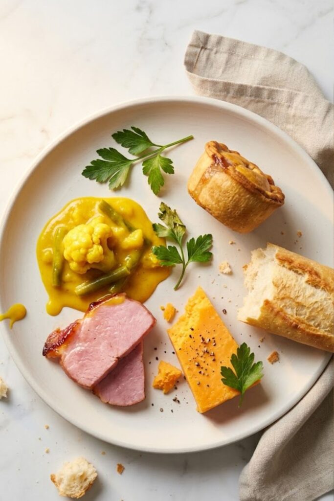 Hairy Bikers Piccalilli​ Recipe