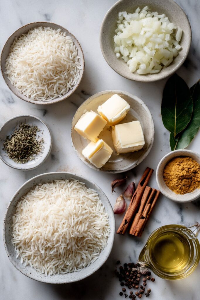 Hairy Bikers Pilau Rice​ Recipe