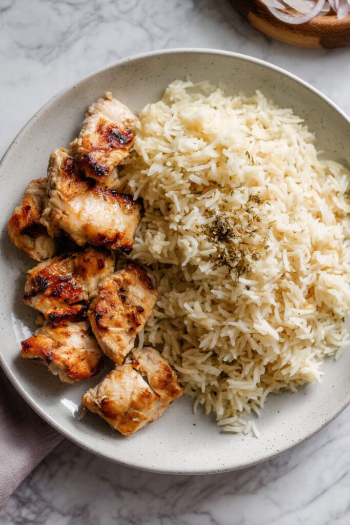 Hairy Bikers Pilau Rice​ Recipe
