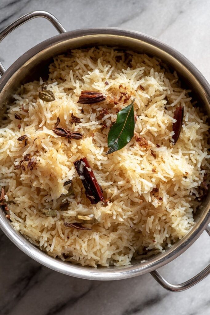 Hairy Bikers Pilau Rice​ Recipe