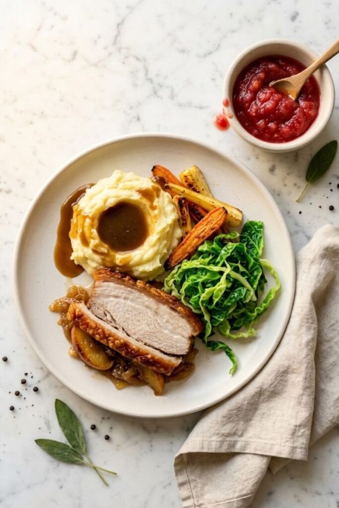 Hairy Bikers Pork Belly​ Recipe