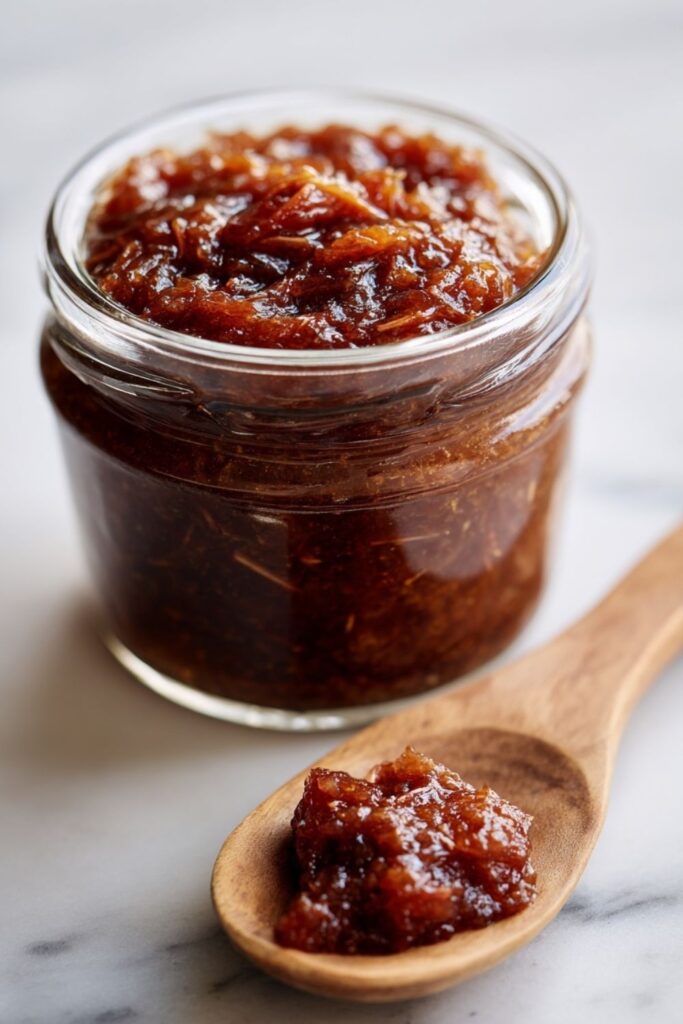 Hairy Bikers Rhubarb Chutney Recipe​