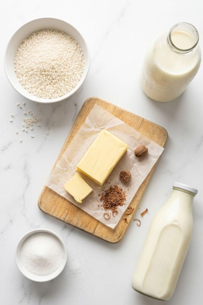 Hairy Bikers Rice Pudding​ Recipe