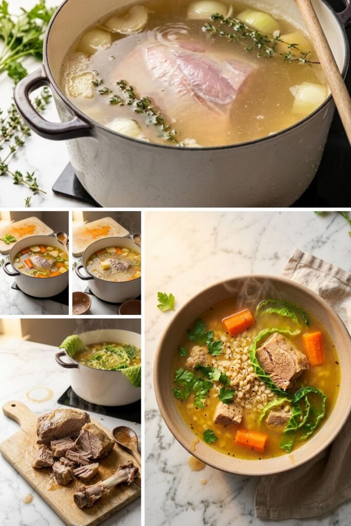 Hairy Bikers Scotch Broth​ Recipe