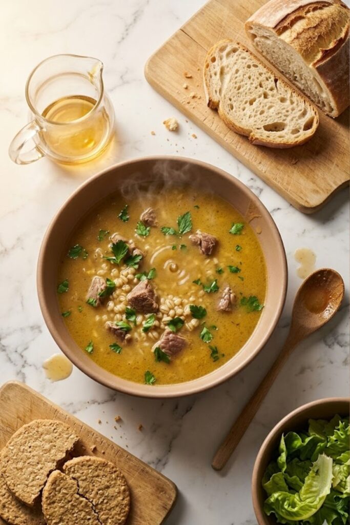 Hairy Bikers Scotch Broth​ Recipe