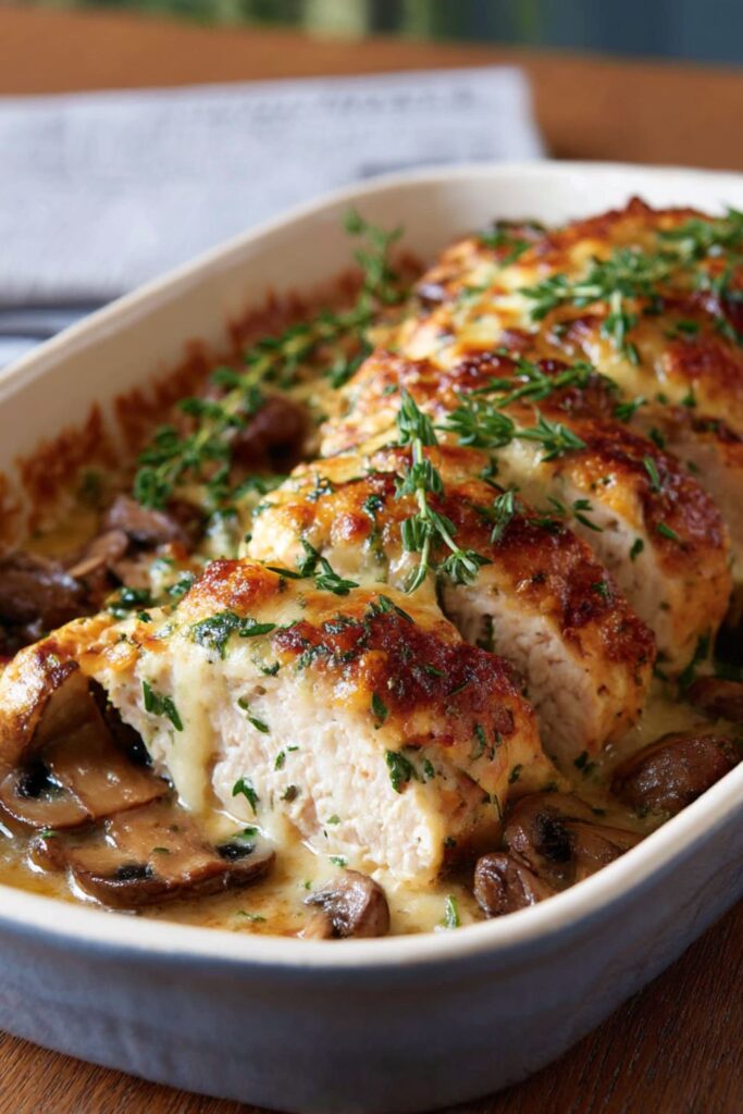 Hairy Bikers Somerset Chicken​ Recipe
