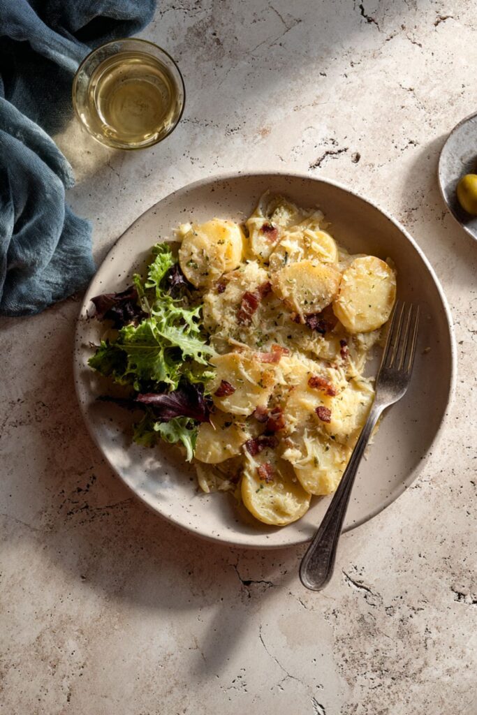 Hairy Bikers Tartiflette Recipe​
