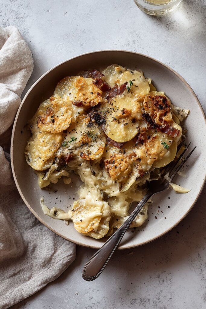 Hairy Bikers Tartiflette Recipe​