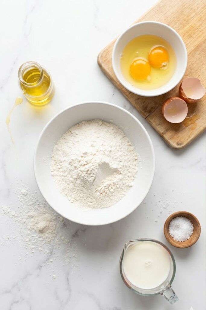 Hairy Bikers Yorkshire Pudding​ Recipe