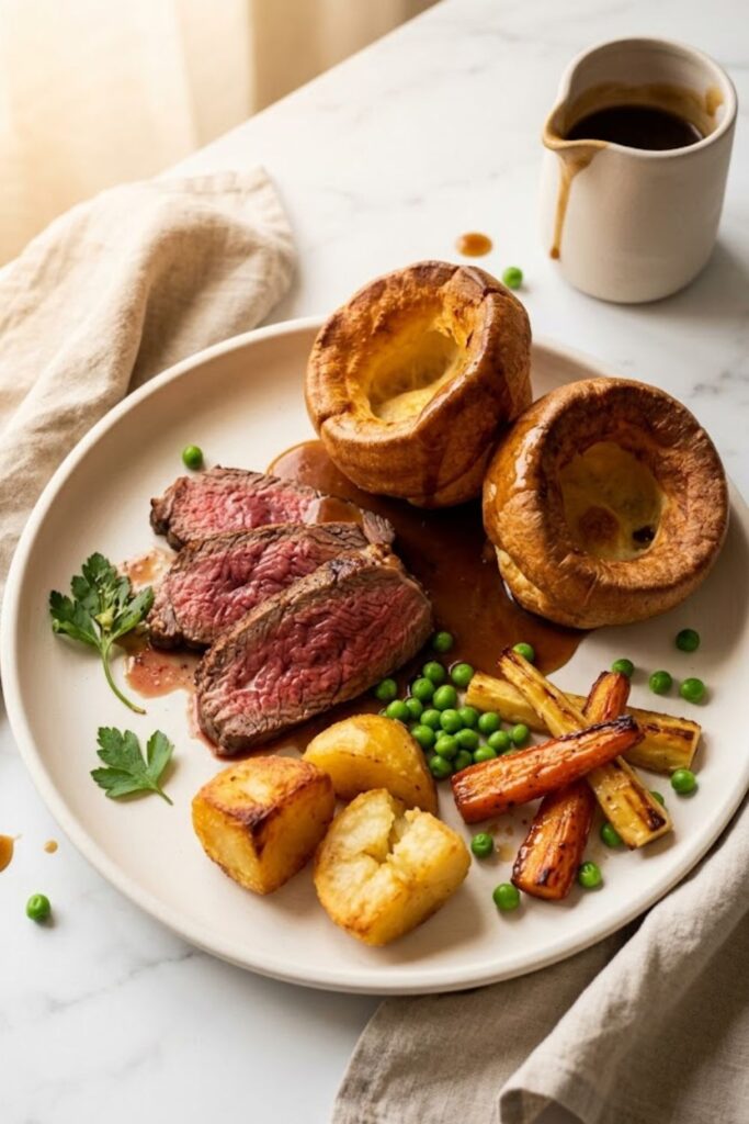 Hairy Bikers Yorkshire Pudding​ Recipe