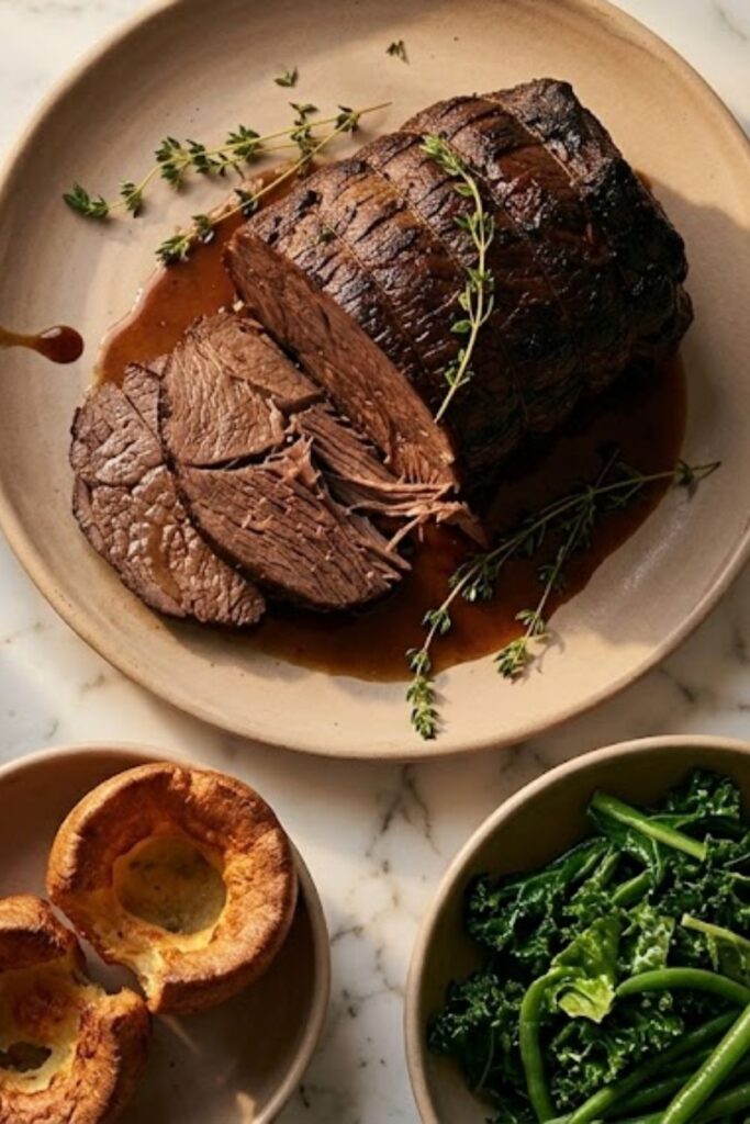 Hairy Bikers​ Beef Brisket Recipe