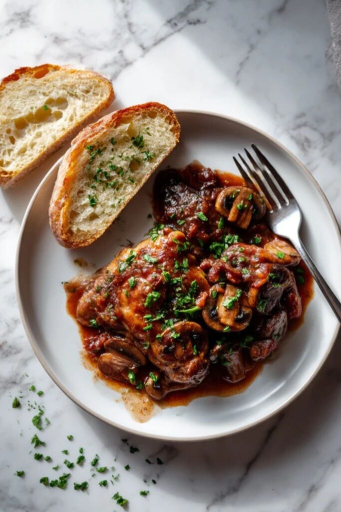 Hairy Bikers​ Coq Au Vin Recipe