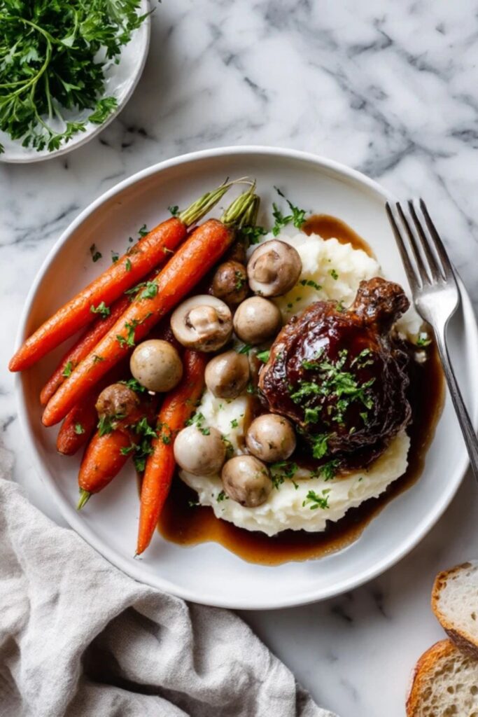 Hairy Bikers​ Coq Au Vin Recipe