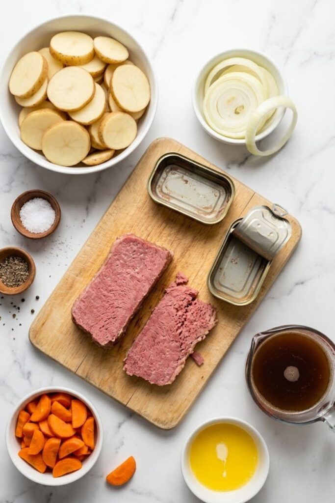 Hairy Bikers​ Panacalty Recipe