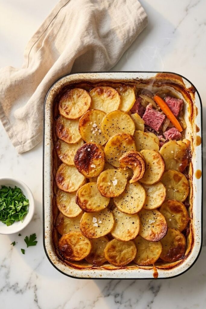 Hairy Bikers​ Panacalty Recipe