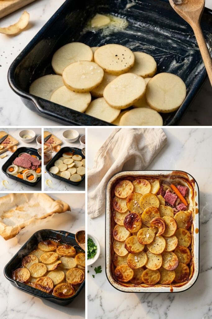 Hairy Bikers​ Panacalty Recipe