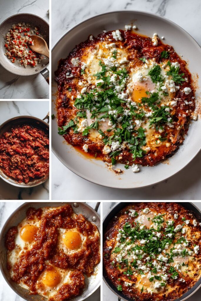 Hairy Bikers​ Shakshuka Recipe