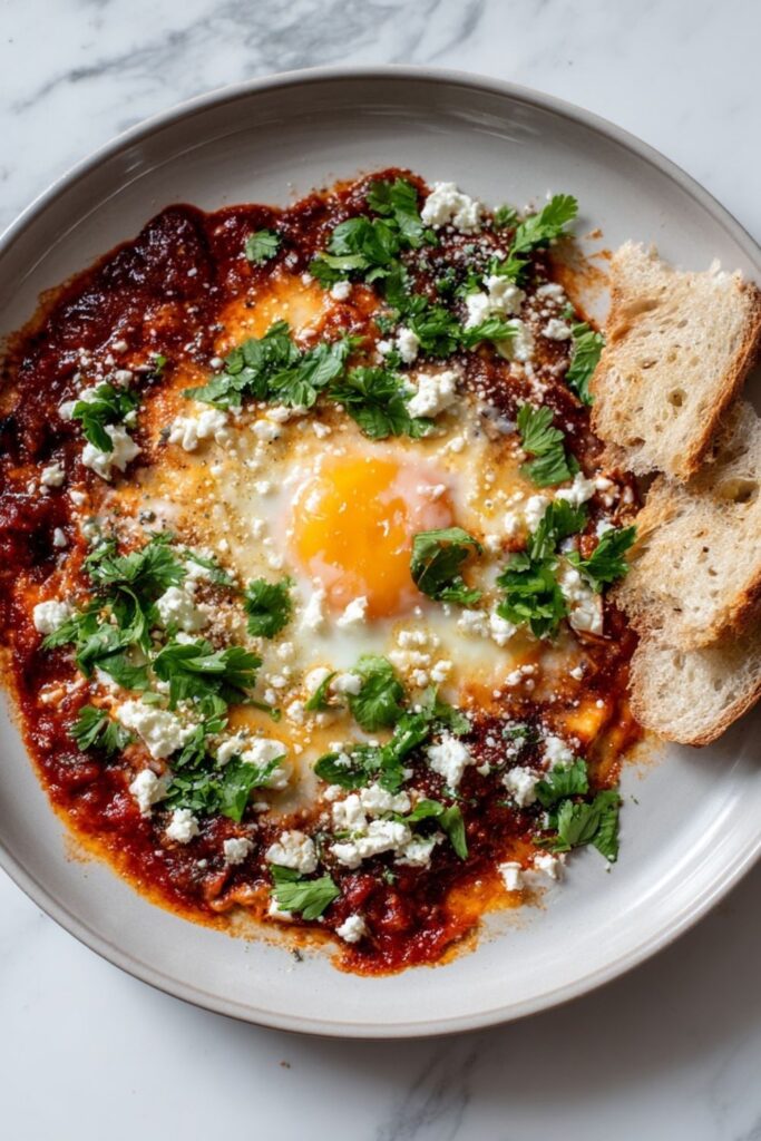 Hairy Bikers​ Shakshuka Recipe