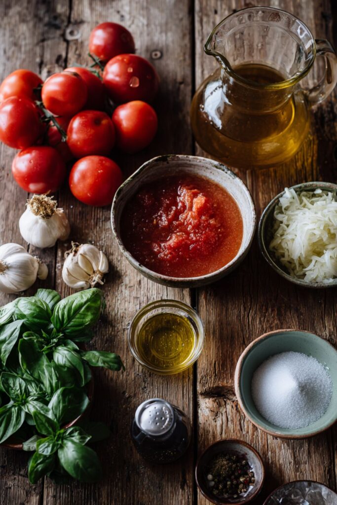 Hairy Bikers Tomato Soup With Fresh Tomatoes Recipe
