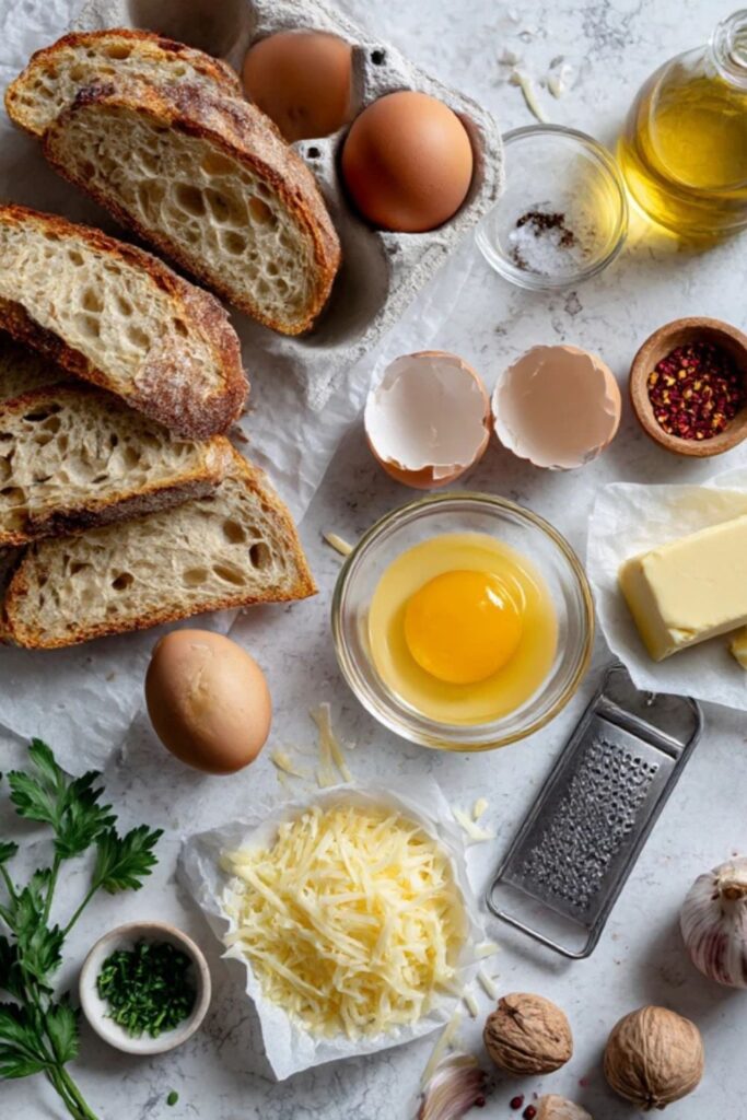 Hairy Bikers Eggs In Holes Recipe

