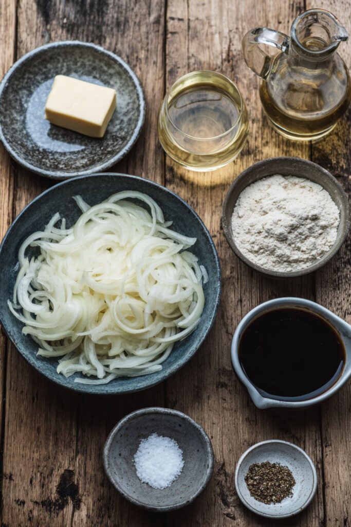 Hairy Bikers Onion Gravy​ Recipe